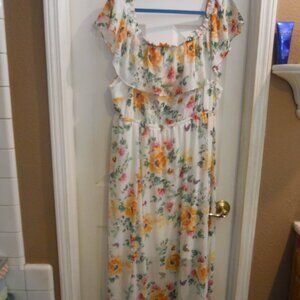 TORRID MAXI DRESS